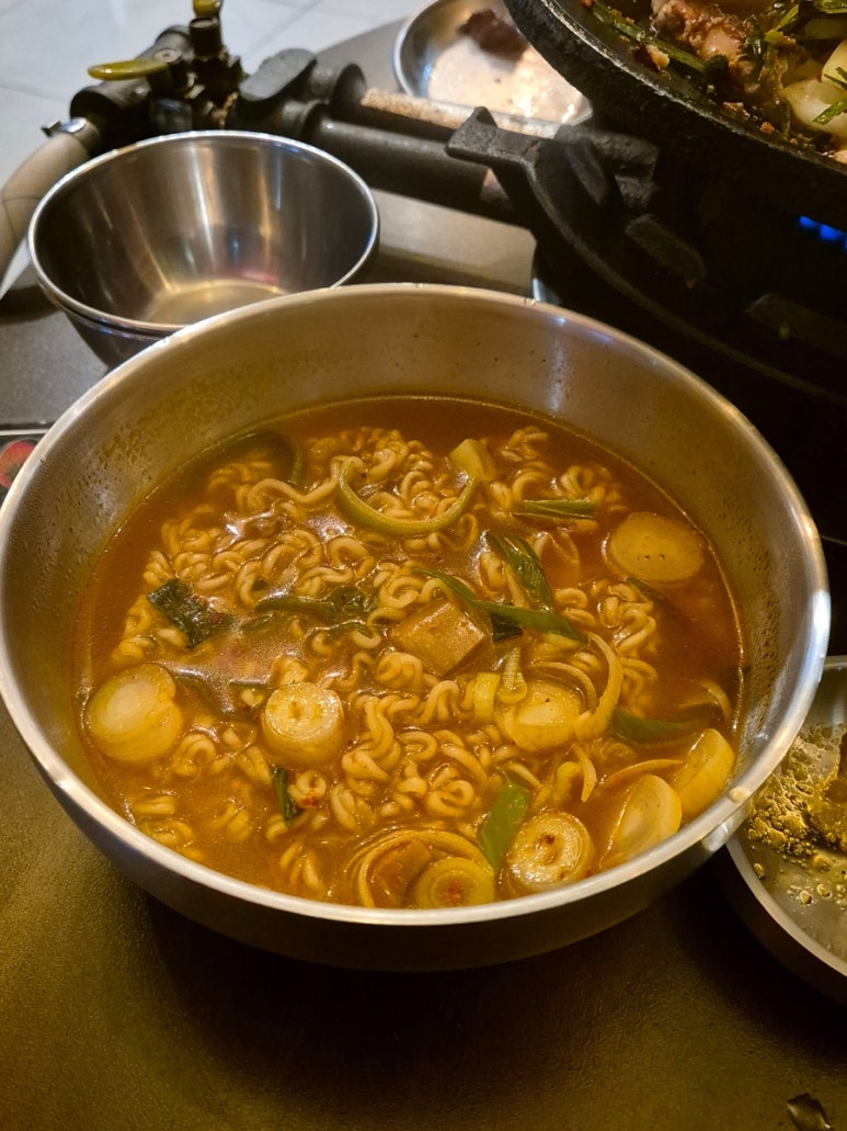 장수한우곱창 이미지