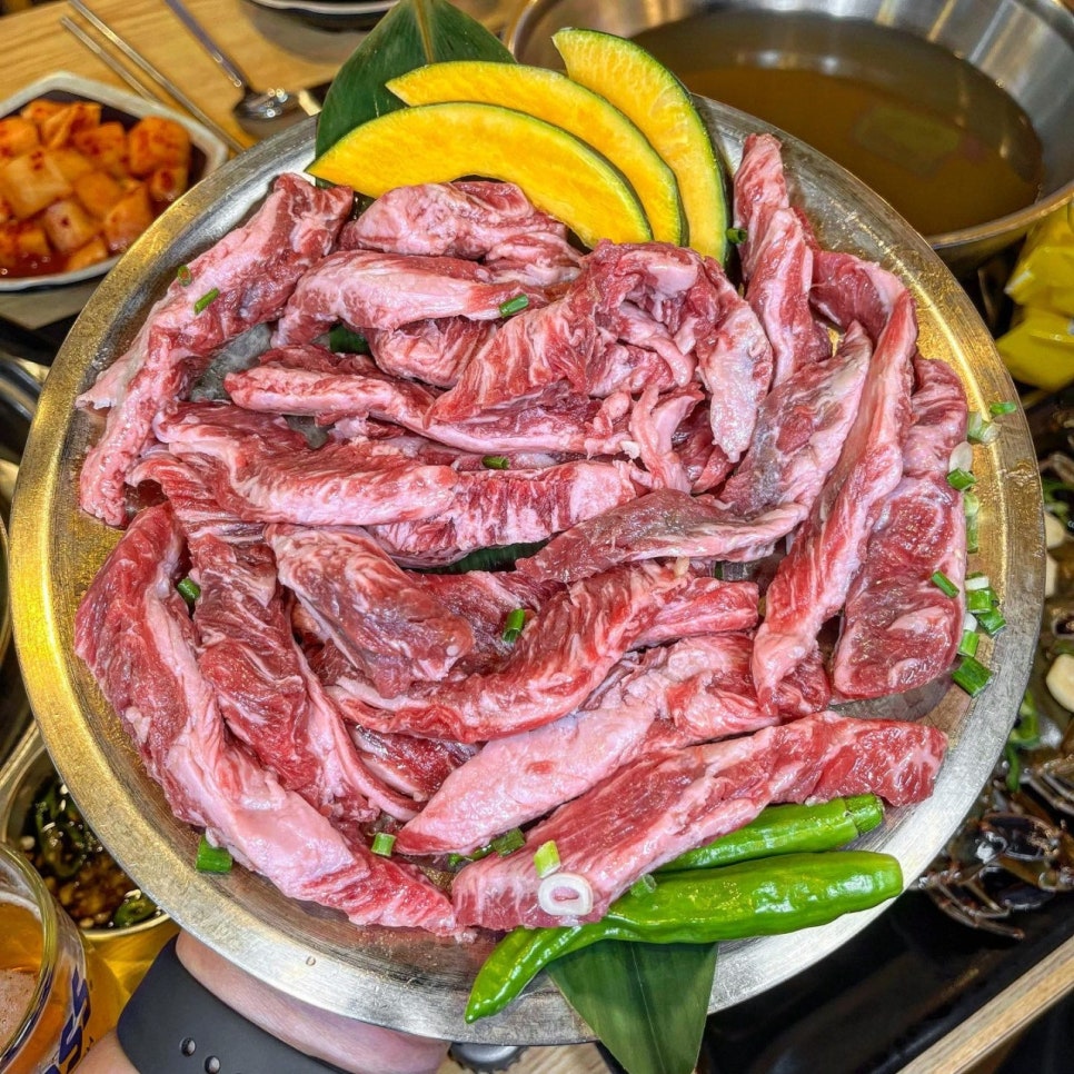 낙원갈비집 이미지