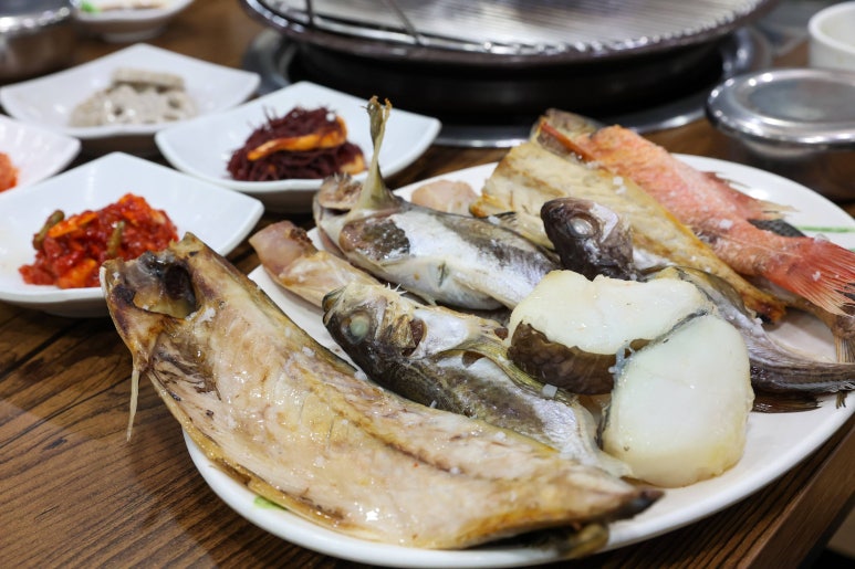 속초맛집생선구이 이미지