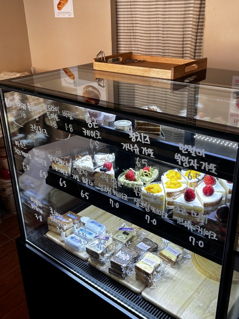 던잉베이크샵(Dawning Bakeshop) 이미지