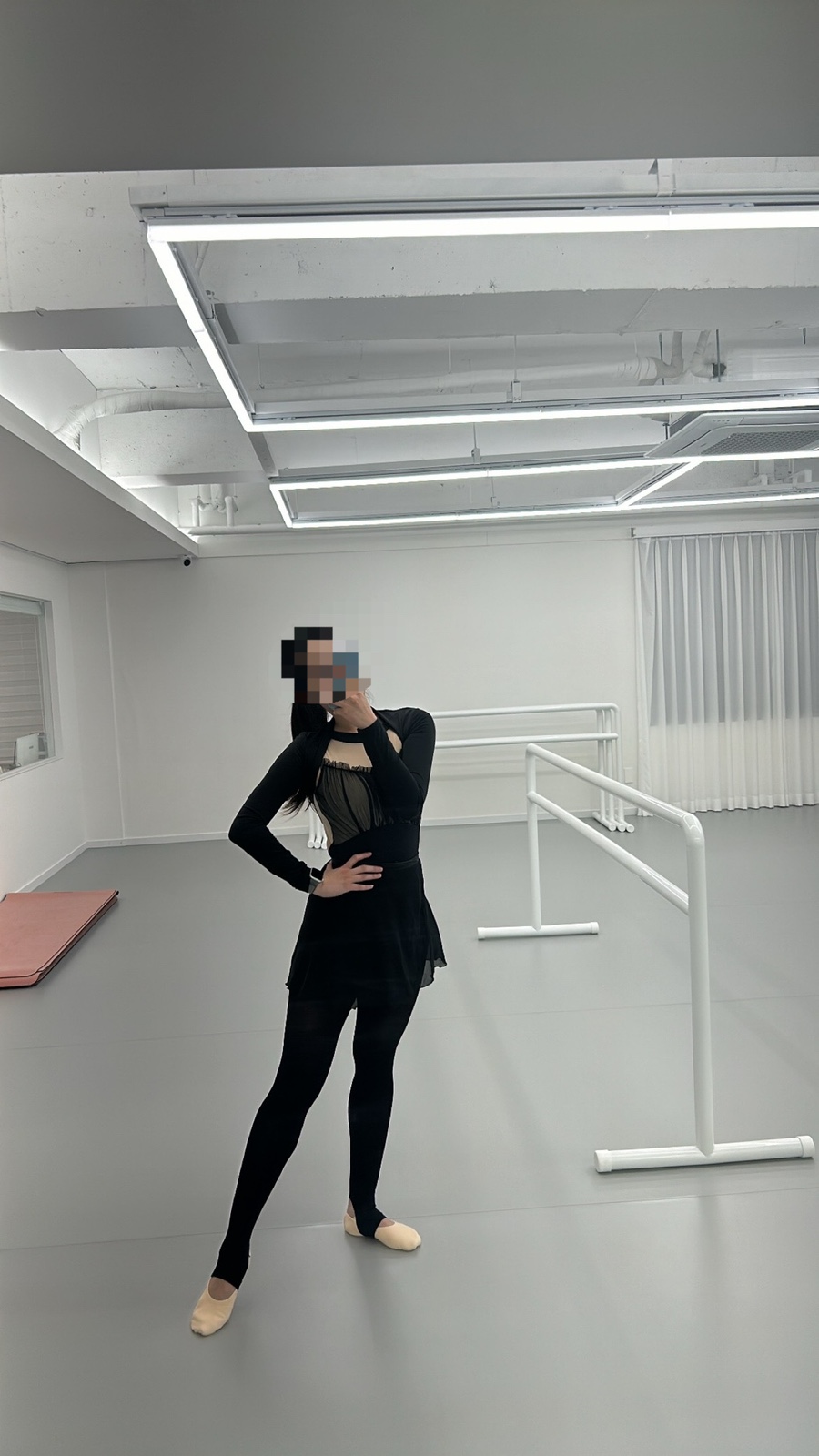 리본발레학원 이미지