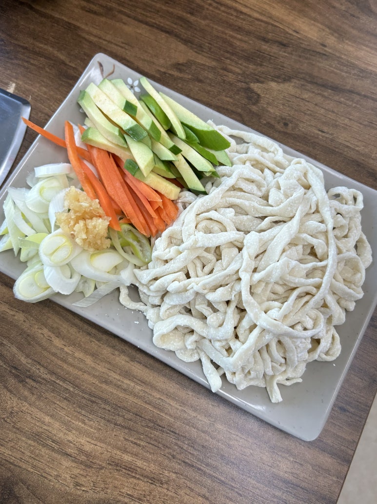 대한손칼국수 이미지