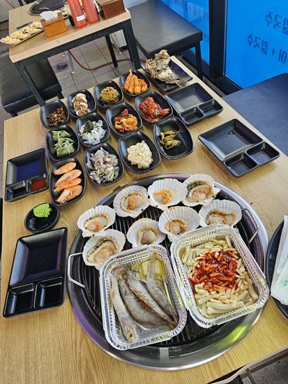 행복한조개맛집 이미지