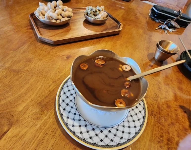 장수전통찻집 이미지