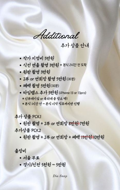 다이아스냅 이미지