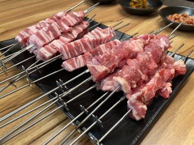 양양양꼬치구이 이미지