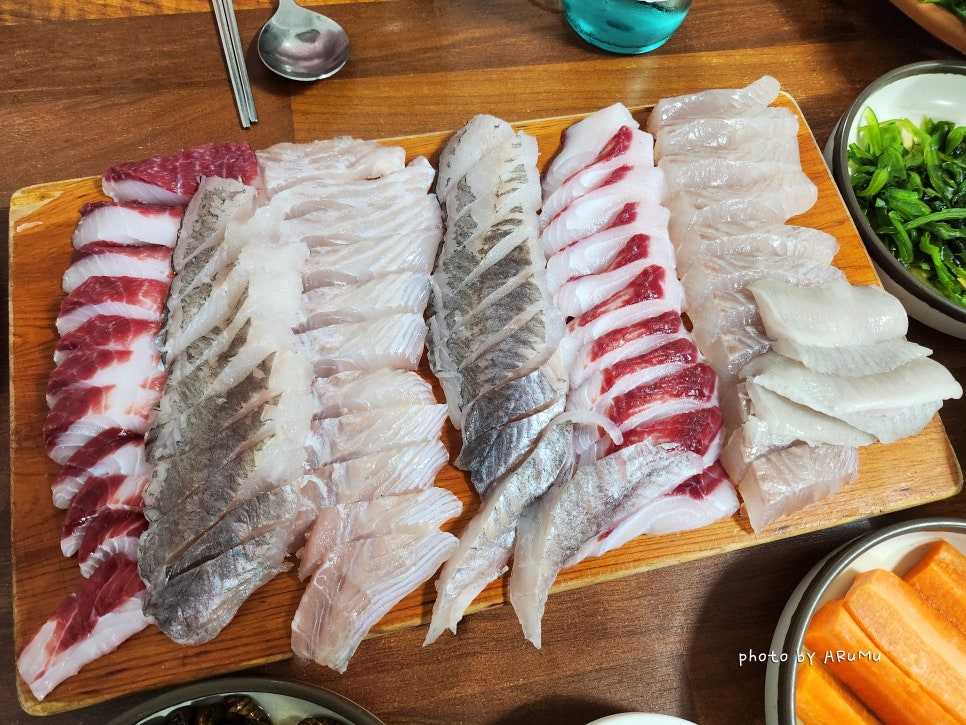 장날횟집 이미지