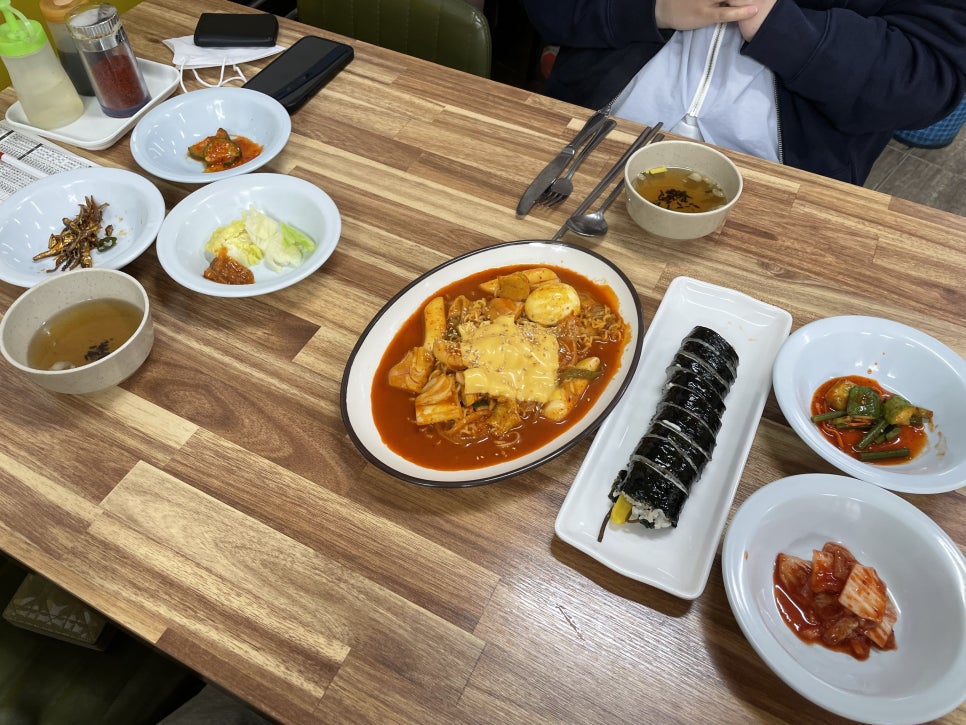 김밥천국 수원역점 사진 7