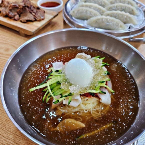 부산명가밀면 이미지