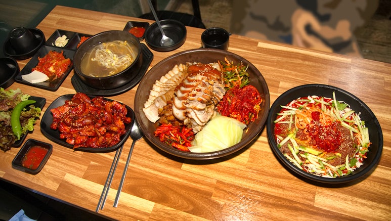 일품족발 이미지