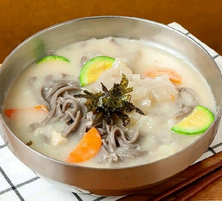 옹심이메밀칼국수 이미지