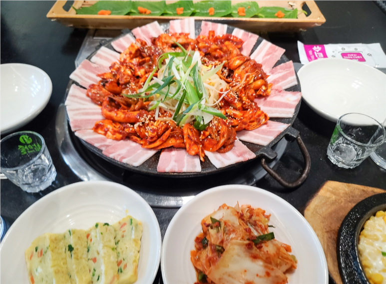 강남쭈꾸미 이미지