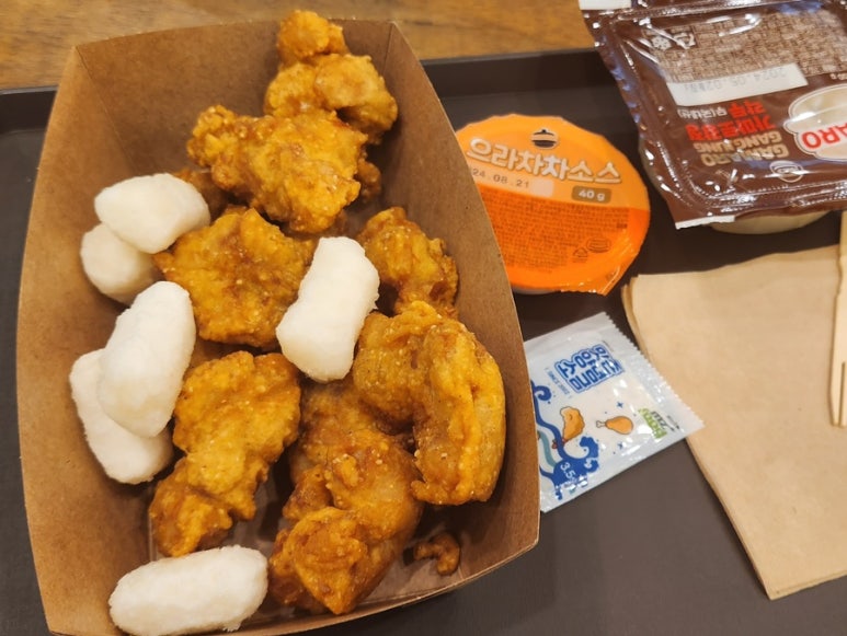 가마로강정 공덕역점 사진 6