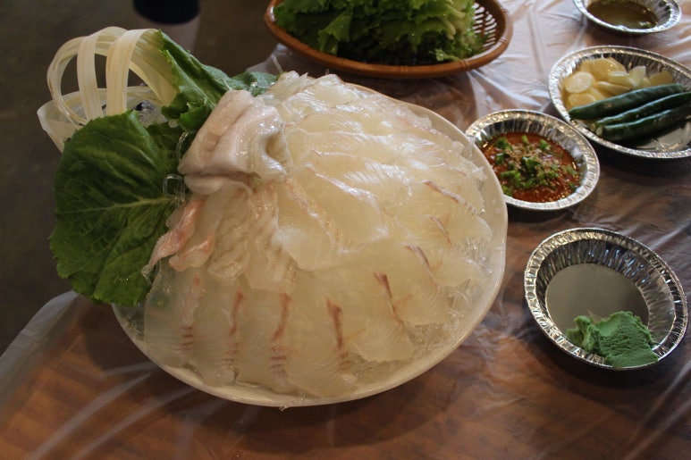 여기는 조개맛집 이미지