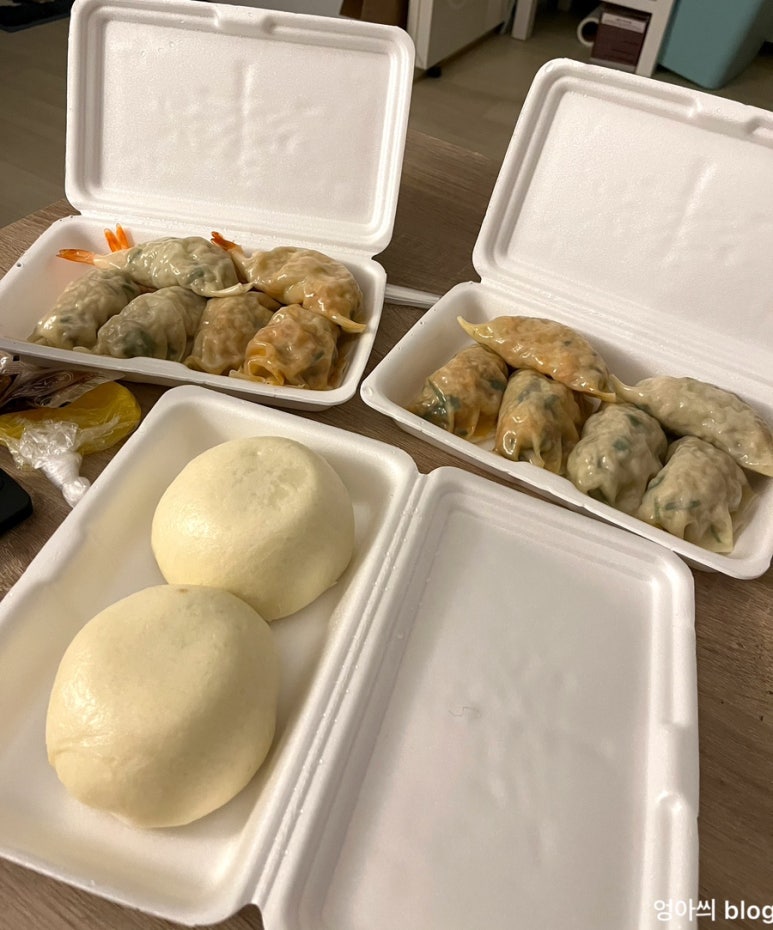 수제명품만두 이미지