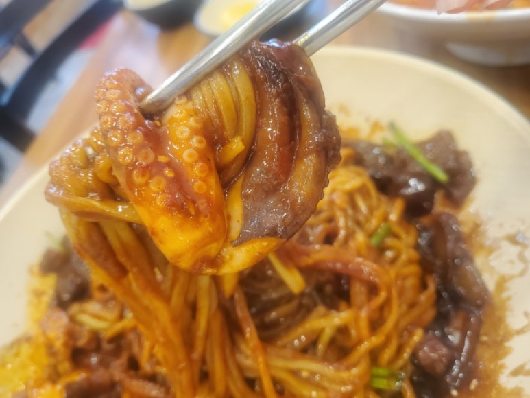 백년교동짬뽕 (독산점) 이미지