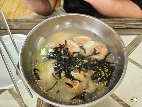 행복실비칼국수 이미지