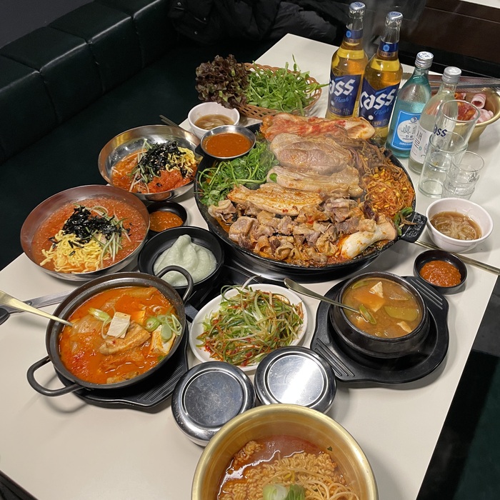 깨비반찬 이미지
