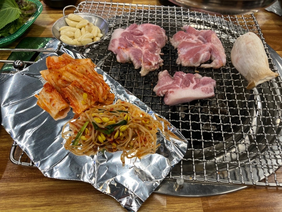 청학동참숯불뒷통구이 이미지