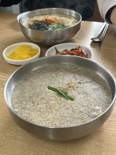 화봉손칼국수 이미지