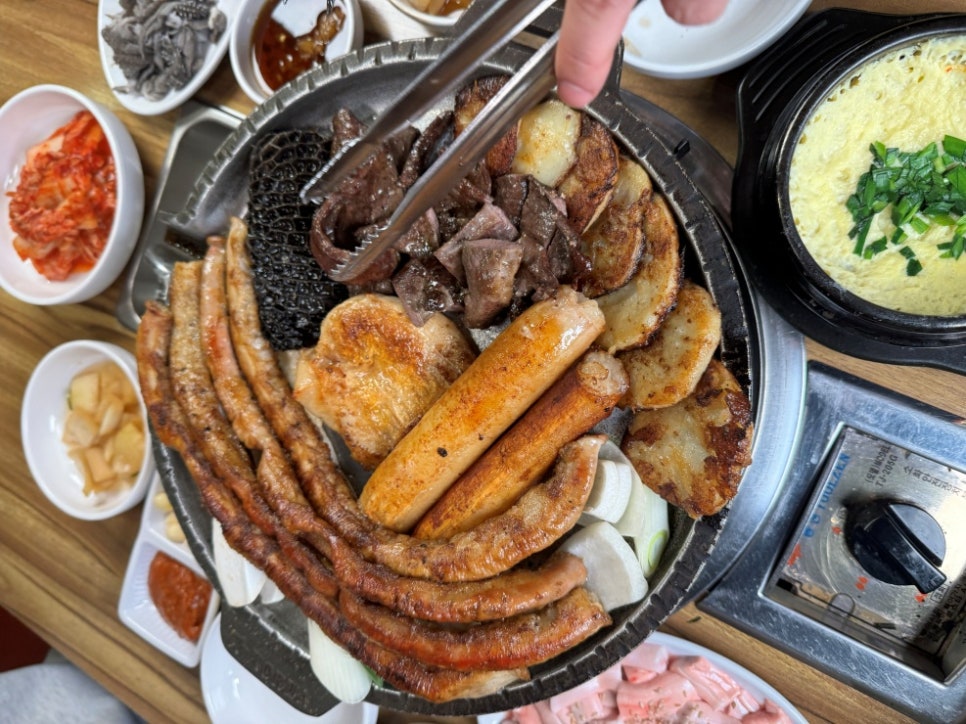마장동황소곱창 이미지