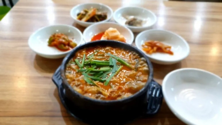 북한강어탕국수 이미지