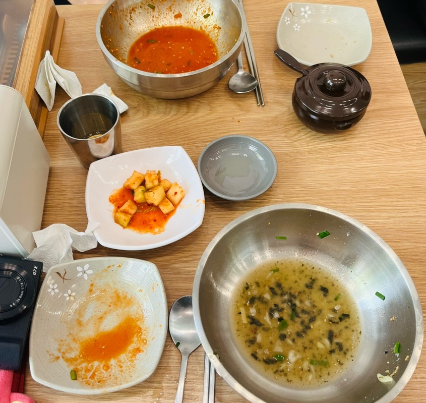 방가네 칼국수 이미지