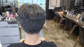 맨즈 오브 아르미헤어 블랙점 이미지