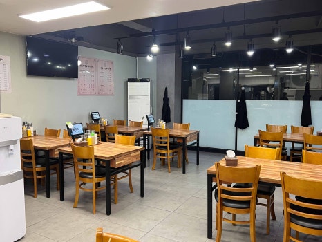 명소 돼지국밥 이미지