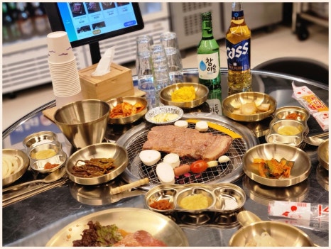 한우연탄생갈비청주복대점 이미지