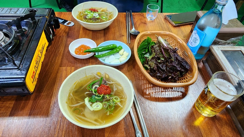60년 전통 3대 할매 꼼장어 이미지