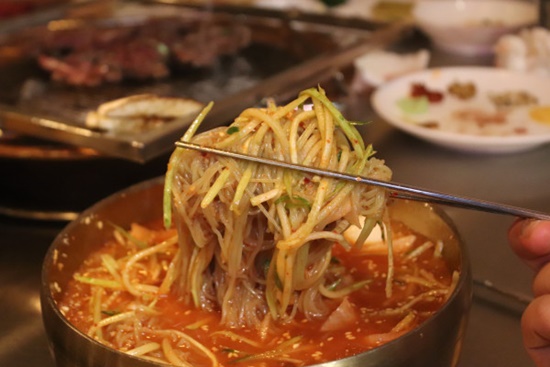 포탄소갈비 이미지