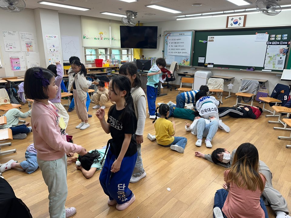 벌원초등학교 이미지
