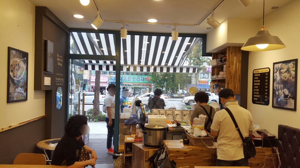 권순옥김밥 이미지