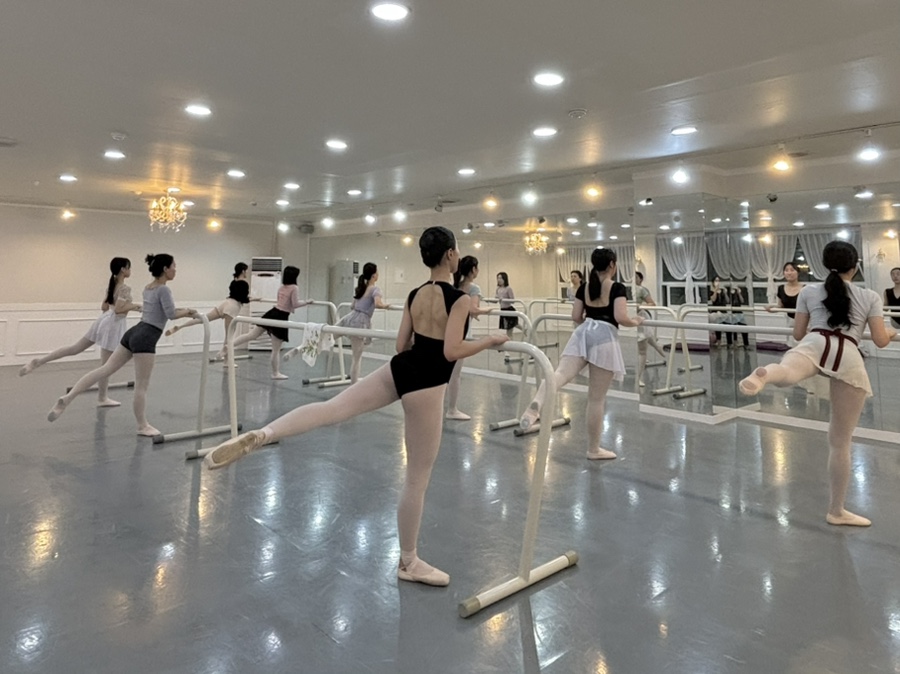 아띠무용학원 이미지