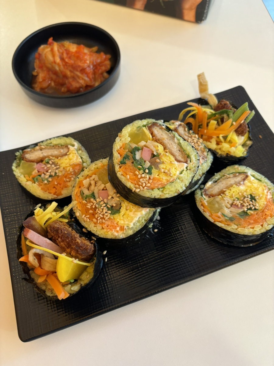 하하김밥 이미지