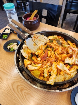 바로닭갈비 이미지
