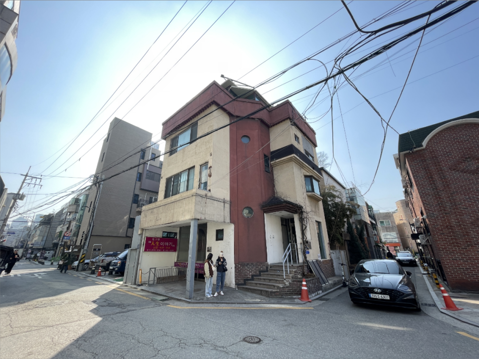 GS25 로데오점 이미지