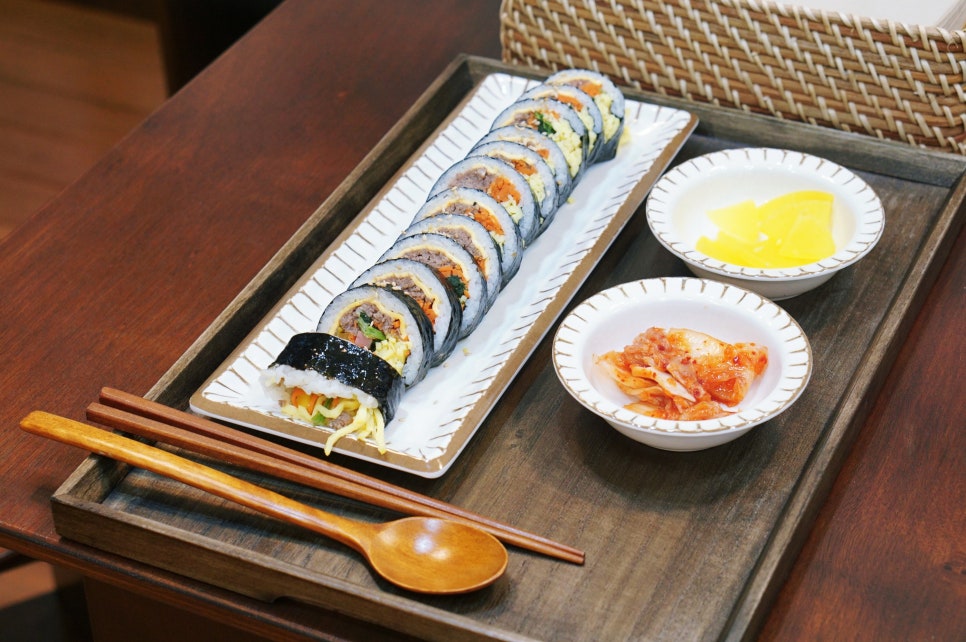 꿈의김밥 이미지