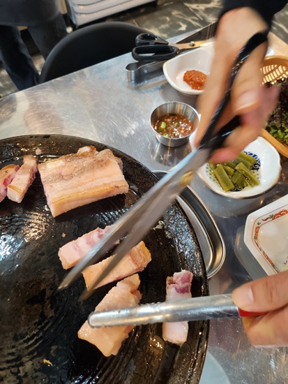 할매고깃집 이미지