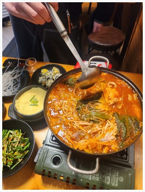 사거리곱창 이미지