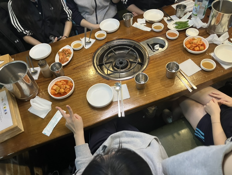 맛나감자탕 동래점 이미지