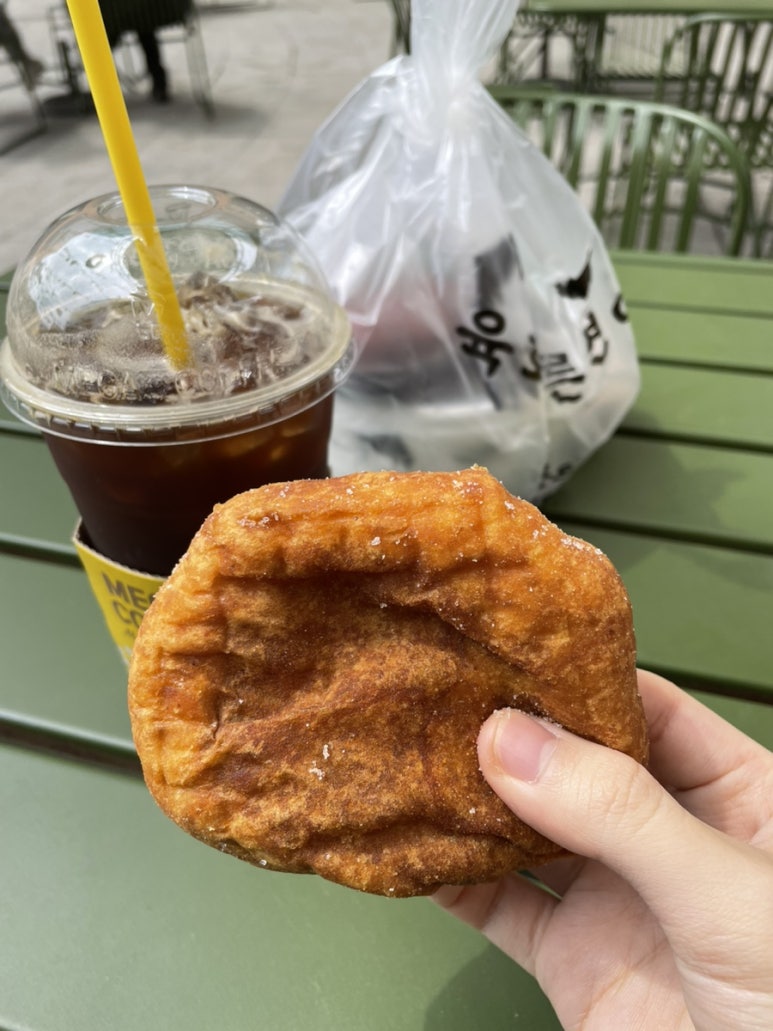 성수동꿀꽈배기일산 이미지