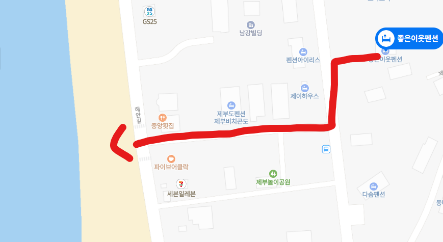 서신농협제부도하나로마트 이미지