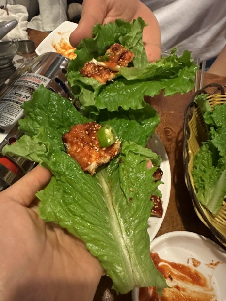 삼식이 포차 이미지