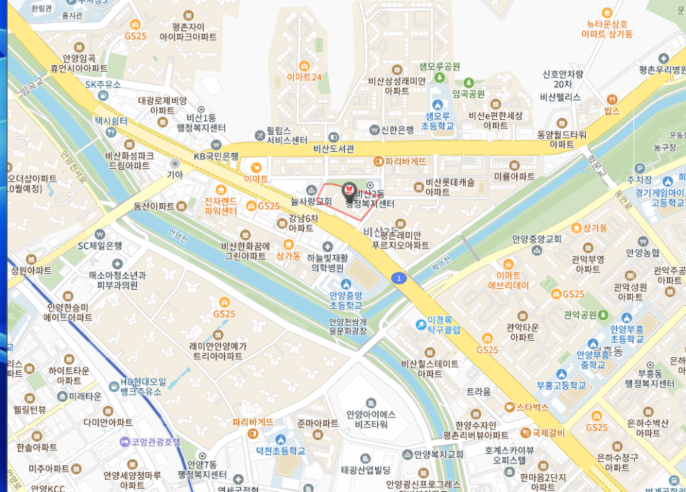 하늘빛재활의학병원 이미지