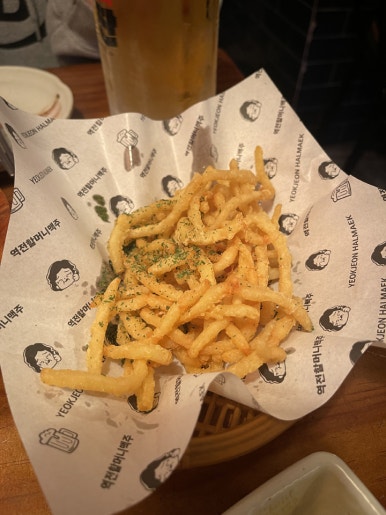 역전할머니 맥주 서울일원점 이미지