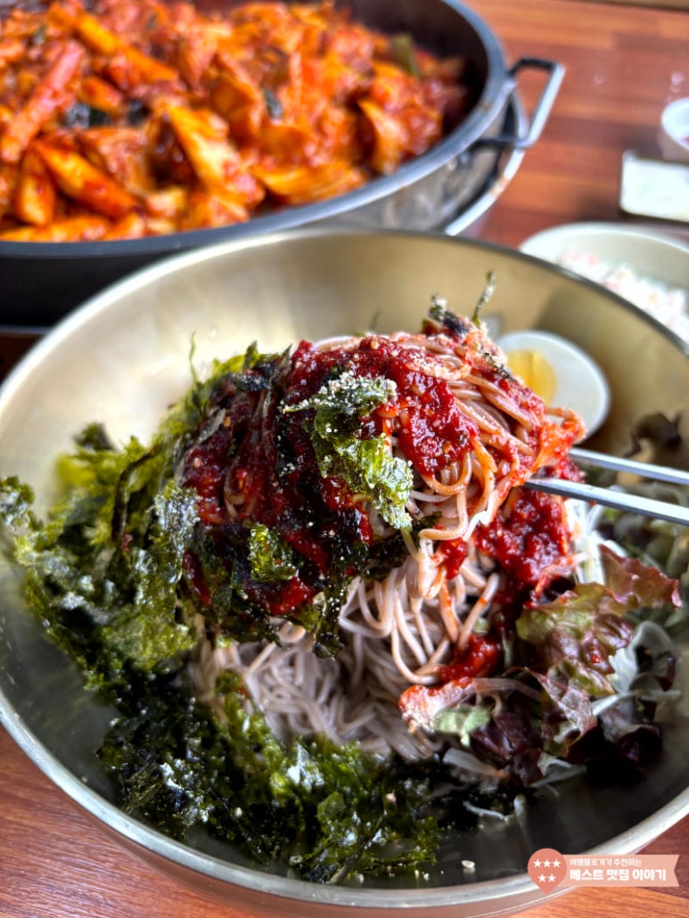 별미닭갈비막국수 이미지