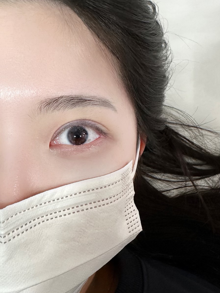 김혜지속눈썹 이미지