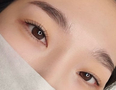 롱롱아이래쉬 이미지